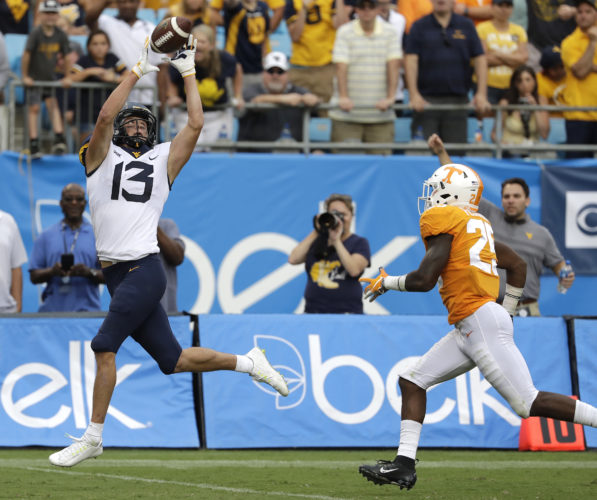 WVU Looks to Continue Winning Ways vs. YSU